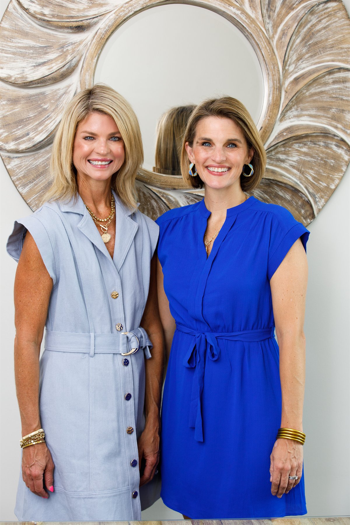 Ashley W. Melton and Amy W. Wates, partners at Melton Wates LLC